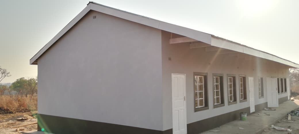 A community development project